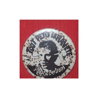 アンダーカバー(UNDERCOVER)の▪️78’s【PLASTIC BERTRAND】BADGE(その他)