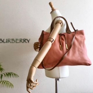 バーバリー(BURBERRY)のバーバリープローサム新品未使用(トートバッグ)