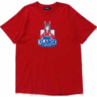 エクストララージ(XLARGE)のXLARGE サマーウォーズ S/S TEE NATSUKI(Tシャツ/カットソー(半袖/袖なし))