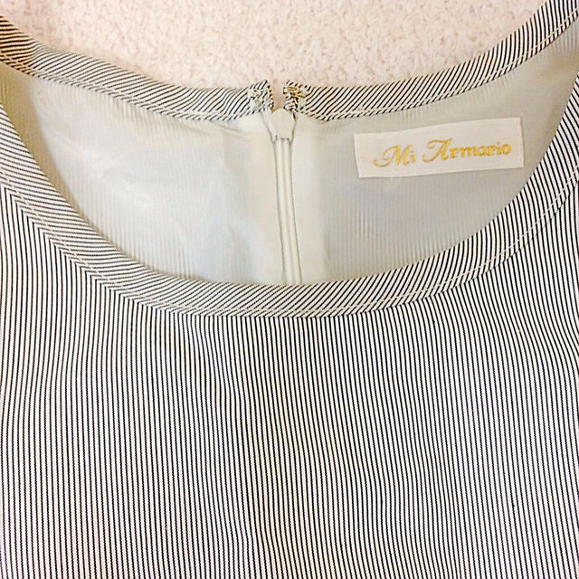 mi armarioビジューTOPS レディースのトップス(Tシャツ(半袖/袖なし))の商品写真