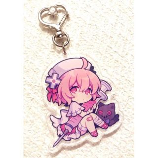 なるせ ナース アクキー 8月15日まで値下げの通販 by oboroストア|ラクマ