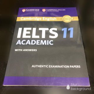 IELTS 11(資格/検定)