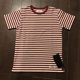 ネイバーフッド(NEIGHBORHOOD)のネイバーフッド neighborhood ボーダー T calee wtaps(Tシャツ/カットソー(半袖/袖なし))