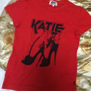 ケイティー(Katie)のkatie☆BIZARRETシャツAMO(Tシャツ(半袖/袖なし))