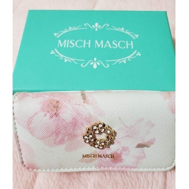 MISCH MASCH(ミッシュマッシュ)の⭐ミッシュマッシュ⭐キーケース レディースのファッション小物(キーケース)の商品写真