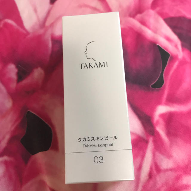 タカミスキンピール takami skinpeel タカミ スキンピール