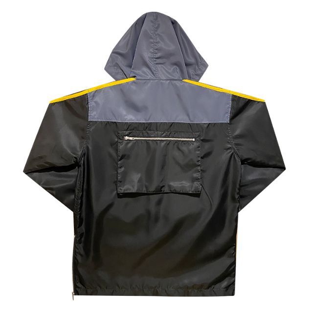 X JAPAN hide LEMONeD ラインパーカー ブラック 3 正規品の通販 X JAPAN hide LEMONeD ラインパーカー ブラック 3 正規品の通販