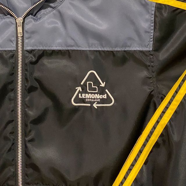 X JAPAN hide LEMONeD ラインパーカー ブラック 3 正規品の通販 X JAPAN hide LEMONeD ラインパーカー ブラック 3 正規品の通販