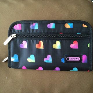 レスポートサック(LeSportsac)のカードケース(財布)