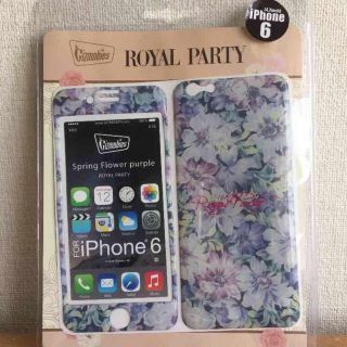 ロイヤルパーティー(ROYAL PARTY)のROYALPARTY×ギズモビーズ❤️(モバイルケース/カバー)