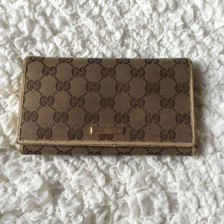 グッチ(Gucci)のGUCCI★長財布(財布)