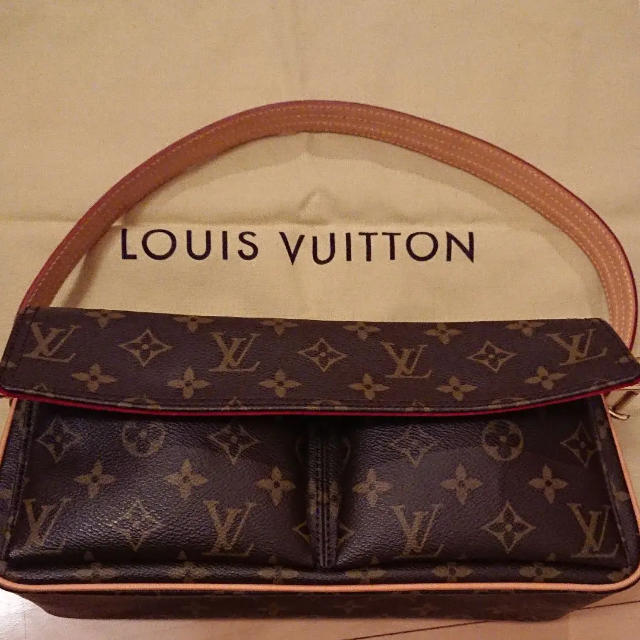 超目玉枠】 ショルダーバッグ ルイ・ヴィトン - VUITTON LOUIS ヴィバ