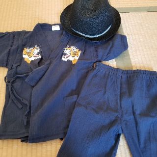 ジャンクストアー(JUNK STORE)の甚平&ハットセット(甚平/浴衣)