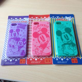 ディズニー(Disney)のiphone5ケース^ ^(モバイルケース/カバー)