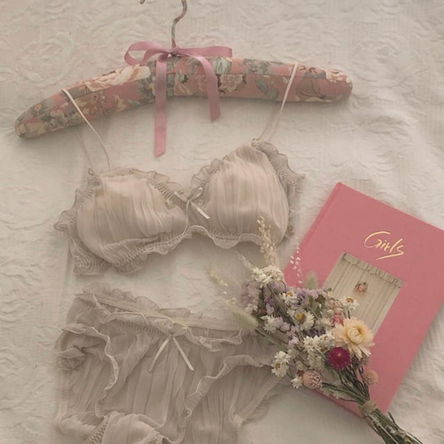 Lochie(ロキエ)のlochie♡soft lingerie レディースの下着/アンダーウェア(ブラ&ショーツセット)の商品写真
