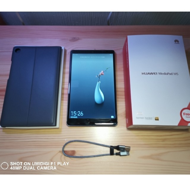 Huawei mediapad m5 Wifiモデル