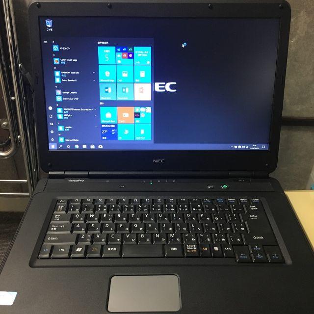 【最終価格】NEC VersaPro PC-VY22MANZWHTA