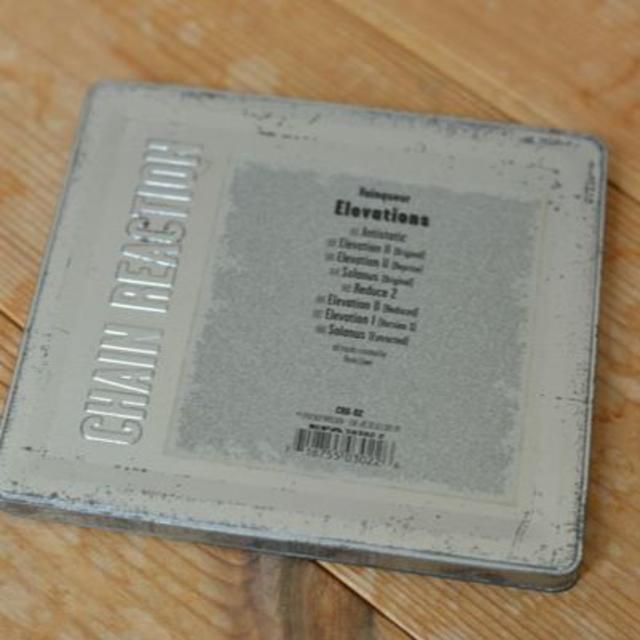 テクノCD Vainqueur『Elevations』