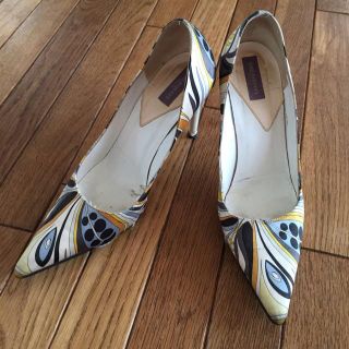 エミリオプッチ(EMILIO PUCCI)のエミリオプッチ パンプス(ハイヒール/パンプス)