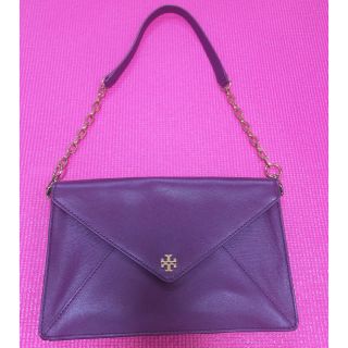 トリーバーチ(Tory Burch)のTORY BURCH ハンドバッグ 美品(ハンドバッグ)