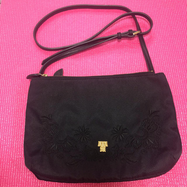 ANNA SUI ショルダーバッグ　美品