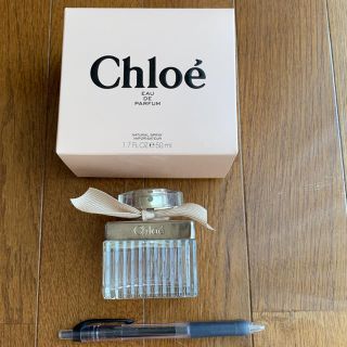 クロエ(Chloe)のクロエ オードパルファム 50ml空瓶・空箱のみです(香水(女性用))