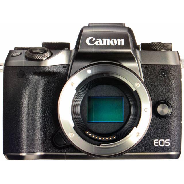 人気の贈り物が □CANON(キヤノン) EOS M5 ボディ デジタル一眼