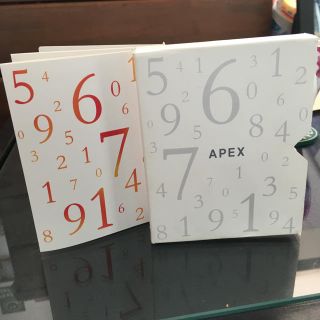 ポーラ(POLA)の★POLA★APEX(パック/フェイスマスク)