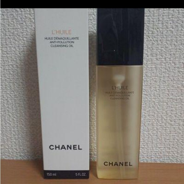 CHANEL(シャネル)の💫未使用💫シャネル クレンジングオイル コスメ/美容のスキンケア/基礎化粧品(クレンジング/メイク落とし)の商品写真