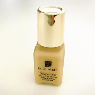 エスティローダー(Estee Lauder)の②エスティローダーDouble Wear 新品未使用 送料込(ファンデーション)