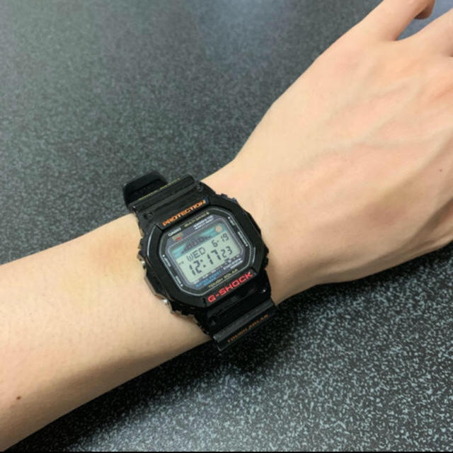 G-SHOCK(ジーショック)の▪️ G-LIDE  GWX-5600-1JF   メンズの時計(腕時計(デジタル))の商品写真