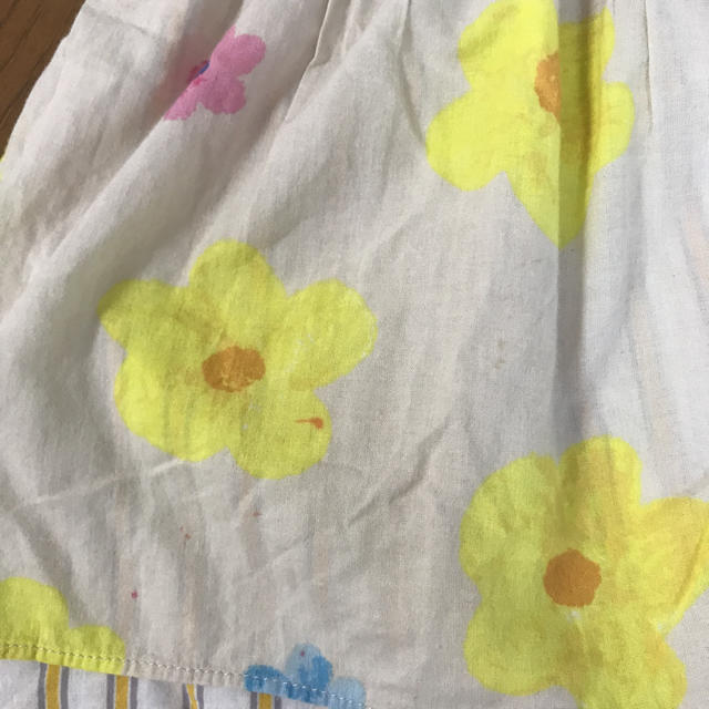 KP(ニットプランナー)の専用 KP トップスと緑のスカパンセット キッズ/ベビー/マタニティのキッズ服女の子用(90cm~)(Tシャツ/カットソー)の商品写真