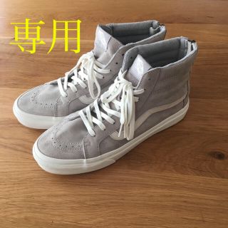 アメリカンラグシー(AMERICAN RAG CIE)の【入手困難】VANSxアメリカンラグシー コラボ ハイカット スニーカー(スニーカー)