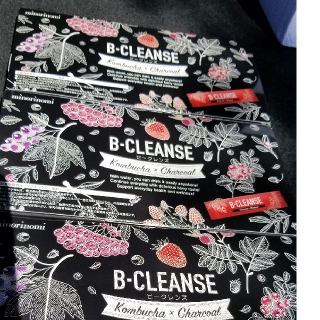 
B-CLEANSE
ビークレンズ

3個セット☆ コスメ/美容のダイエット(ダイエット食品)の商品写真