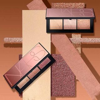 ナーズ(NARS)のNARS ナーズレーヴサレチークパレット（限定品）(フェイスカラー)