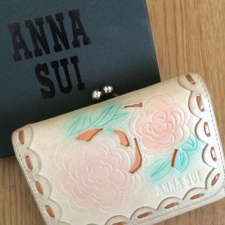 アナスイ(ANNA SUI)のANNA SUI 財布(折り財布)