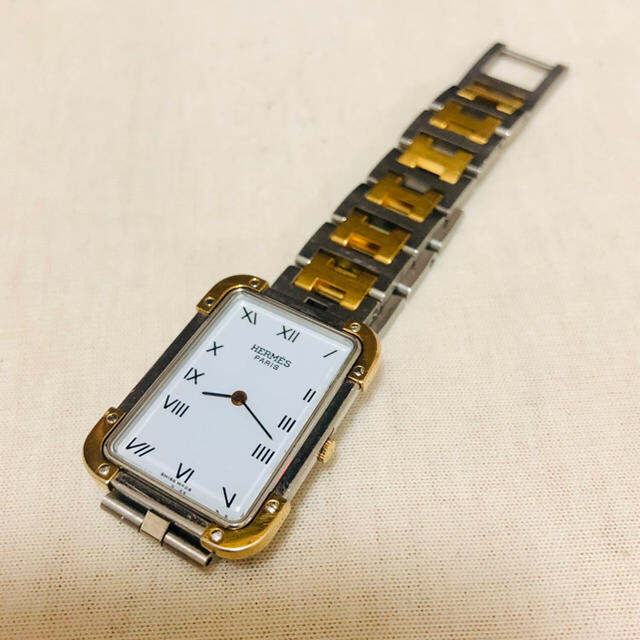 専門店では - Hermes HERMES クロアジュール  時計  腕時計