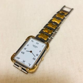 エルメス(Hermes)のHERMES  時計  クロアジュール  (腕時計)