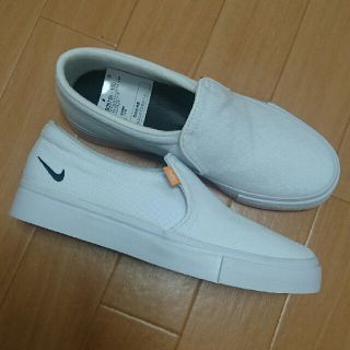 ナイキ(NIKE)のNIKEスリッポンレディース(スリッポン/モカシン)