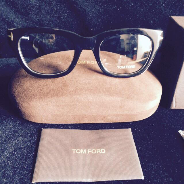 TOM FORD(トムフォード)の新品 トムフォード TF5178 001 レディースのファッション小物(サングラス/メガネ)の商品写真