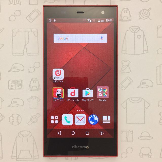 arrows(アローズ)の【ﾗｸﾏ公式】F-01H 354017061211153 スマホ/家電/カメラのスマートフォン/携帯電話(スマートフォン本体)の商品写真