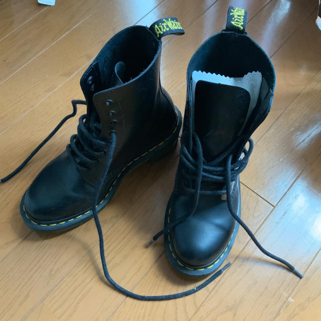 Dr.Martens(ドクターマーチン)の【o様専用】ドクターマーチン  8ホール クレメンシー  レディースの靴/シューズ(ブーツ)の商品写真