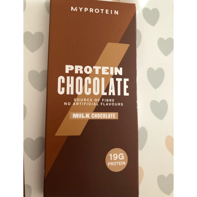 MYPROTEIN(マイプロテイン)のマイプロテイン チョコレート 食品/飲料/酒の健康食品(プロテイン)の商品写真