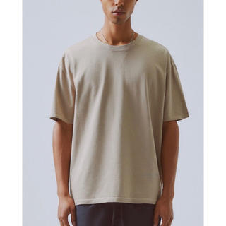 フィアオブゴッド(FEAR OF GOD)のessentials   Boxy T-Shirt  S(Tシャツ/カットソー(半袖/袖なし))