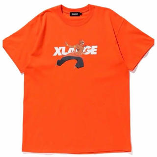 エクストララージ(XLARGE)のXLARGE×SUMMER WARS LOVE MACHINEサマーウォーズ(Tシャツ/カットソー(半袖/袖なし))