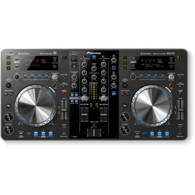 Pioneer(パイオニア)のCDJ-R1 楽器のDJ機器(CDJ)の商品写真