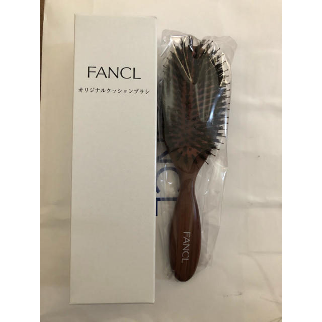 FANCL(ファンケル)のFANCL ヘアブラシ コスメ/美容のヘアケア/スタイリング(ヘアブラシ/クシ)の商品写真