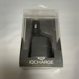 アイコス(IQOS)の新品・未使用 iQOS車載充電器(車内アクセサリ)