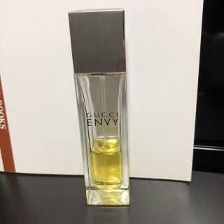 グッチ(Gucci)のGUCCI  ENVY(香水(女性用))