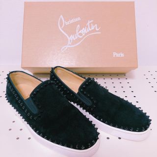 クリスチャンルブタン(Christian Louboutin)のクリスチャン ルブタン スニーカー サイズ41(スニーカー)